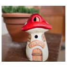 Kerti Gombaház Led Világítással