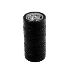 Gumiabroncs alakú termosz 300ml