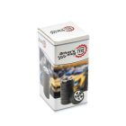 Gumiabroncs alakú termosz 300ml