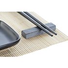 Sushi Szett 7 db-os fekete
