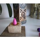 Mangófa Füstölő Torony Elefánt Díszítéssel