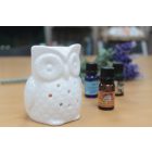 Fehér Aromalámpa - Bagoly
