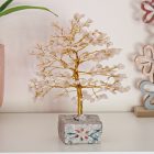 Szerencsefa Rózsakvarc 320 kő