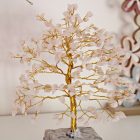 Szerencsefa Rózsakvarc 320 kő