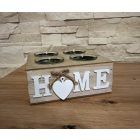 Fa mécsestartó 17cm