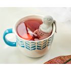 Nyuszis Teafű Tartó