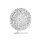 Mandala, álló dekoráció 42 cm