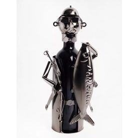 Fém Bortartó Horgász