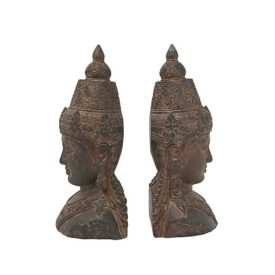 Buddha Könyvtámasz Szett