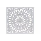 Mandala Fali Dekoráció Népies Minta