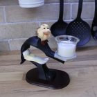 Gyertyatartó pincér