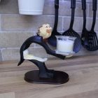 Gyertyatartó pincér