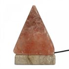 Sólámpa Piramis alakú - 9 cm
