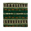 Kilim Díszpárnahuzat - Zöld