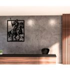 Lovag Fali Dekoráció