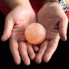 Golyó Formájú Himalájai Deo Sószappan