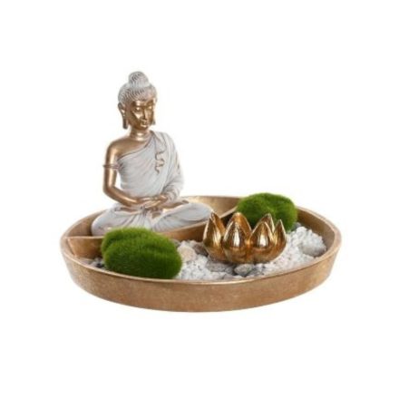 Buddha Zen Kert Arany