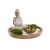 Buddha Zen Kert Arany