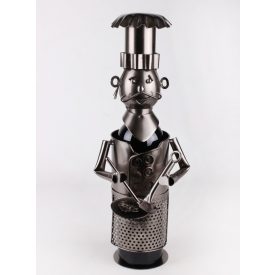 Fém Bortartó, Séf