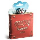 Vicces könyvjelző, panda