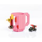 Lego Bögre Rózsaszín