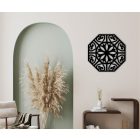 Nyolcszög Formájú Virgos Mandala fali Dekoráció