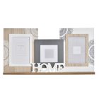 Fotókeret HOME 48cm