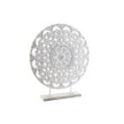 Mandala álló dekoráció, 46cm