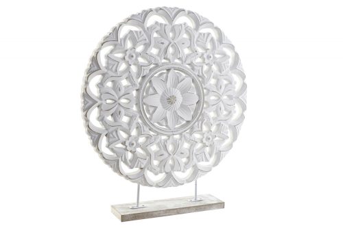 Mandala álló dekoráció, 45cm