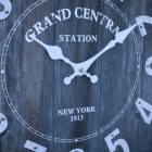 Kerékpár Formájú Fali Óra Fehér