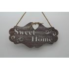 Fali akasztós dísz SH