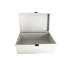 Fa Ékszertartó Doboz 18 cm