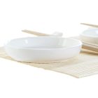 Sushi Tálaló Szett Fehér