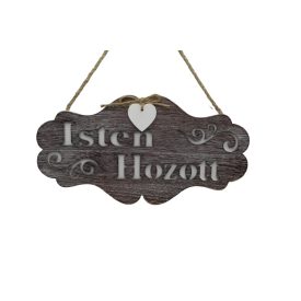 Fali akasztós dekoráció