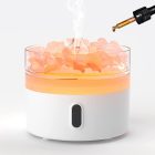 Himalája Só Aroma Diffúzor - Éjjeli fény - Lángoló Hatás