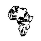 Afrika Állatai Fali Dekoráció