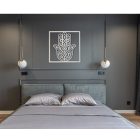 Hamsa Kéz Fali Dekoráció