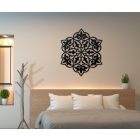 Mandala Fali Dekoráció