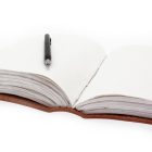 Bőrkötésű notesz, Nagy, Az Élet virága