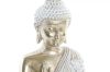 Buddha Szobor Aranyozott 20 cm