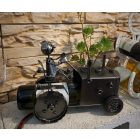 Fém Bortartó Traktor