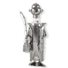 Fém bortartó - Horgász