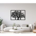 Fakép, 3 részes fali dekoráció