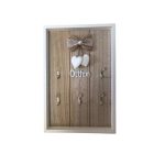 Fali Akasztós Kulcstartó Otthon