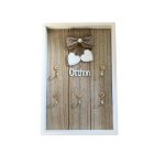 Fali Akasztós Kulcstartó Otthon