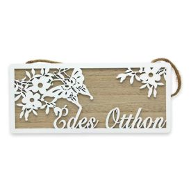 Fa akasztós dísz 26,5cm