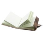 Bőr kötésű notesz Sárkány