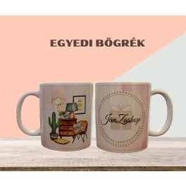 Egyedi Bögrék