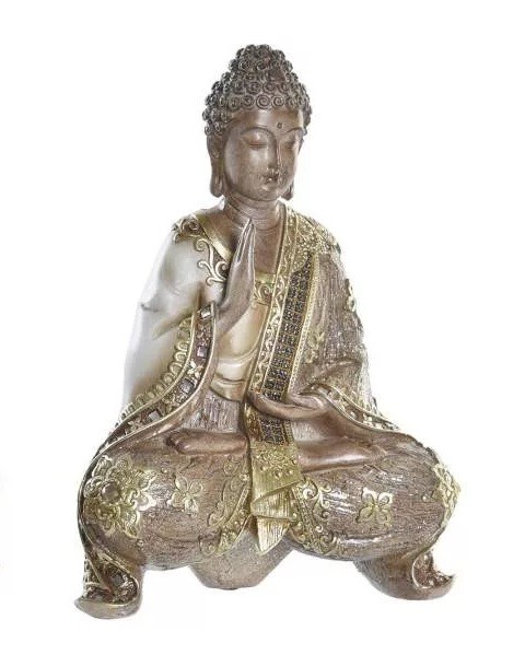 Ülő Buddha Szobor I.
