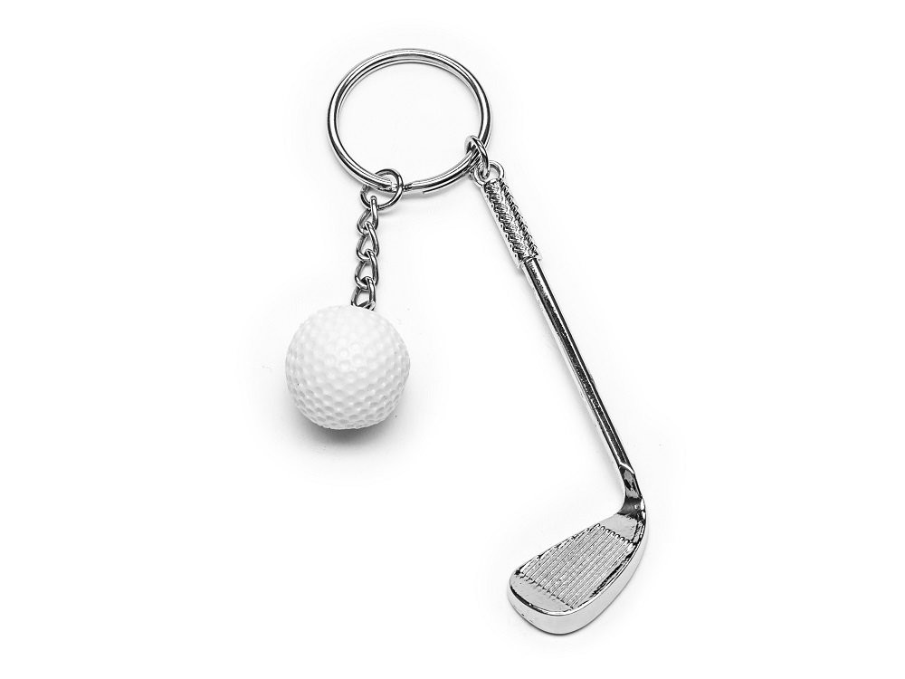 Kulcstartó Golf